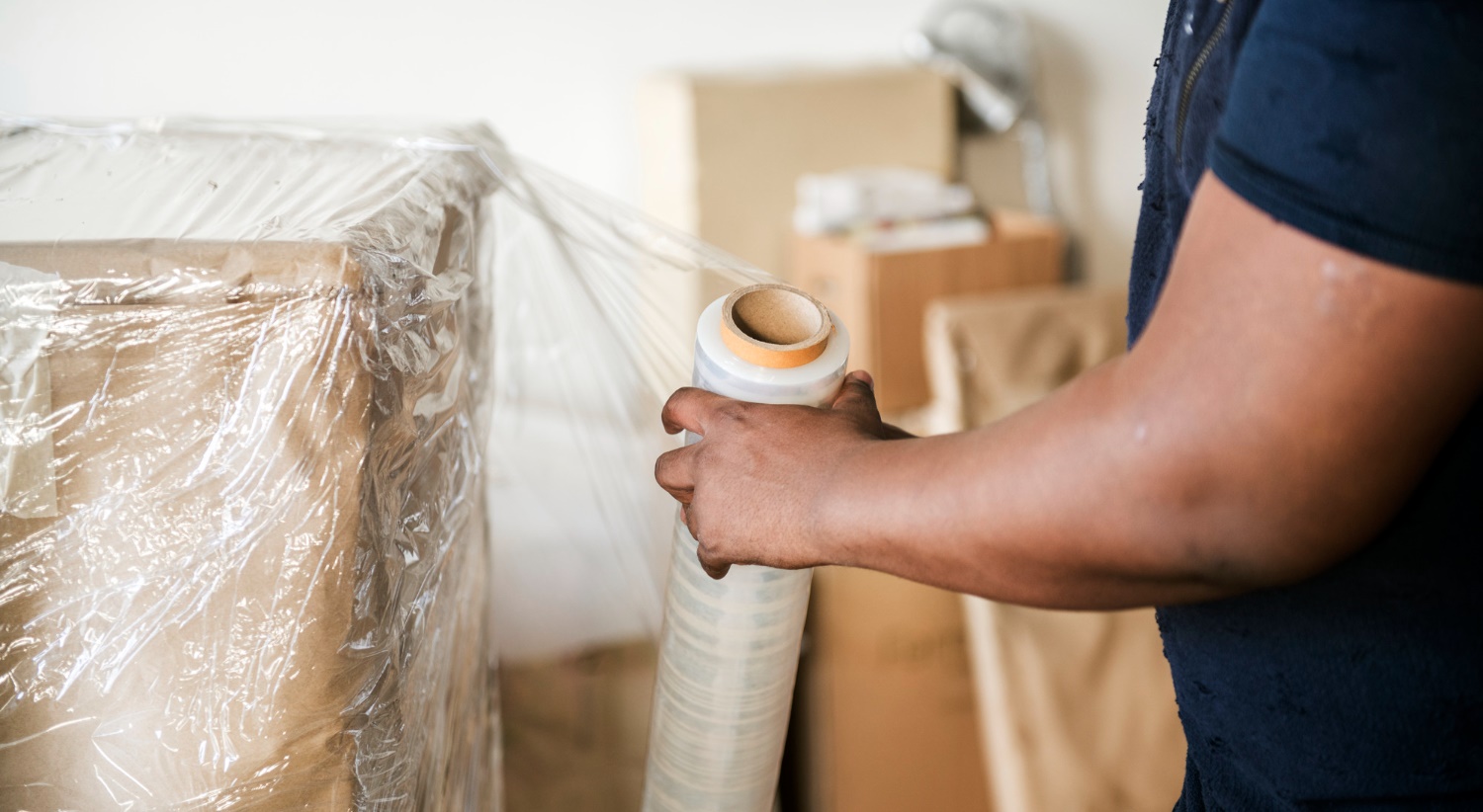 Gdzie kupić folię stretch